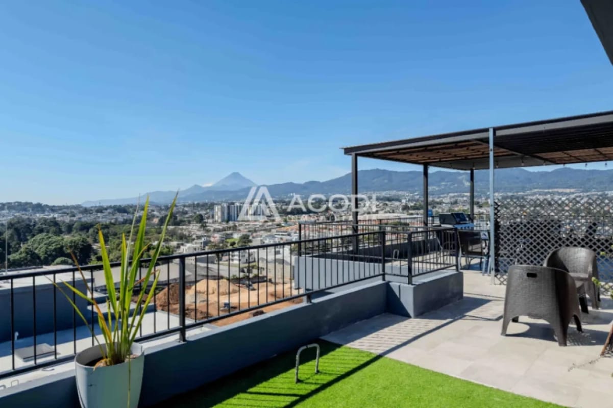 Apartamento en El Naranjo, Zona 4 de Mixco — Apartamento en Venta en Zona 4 Mixco, Guatemala, Ciudad — foto 2 de 6