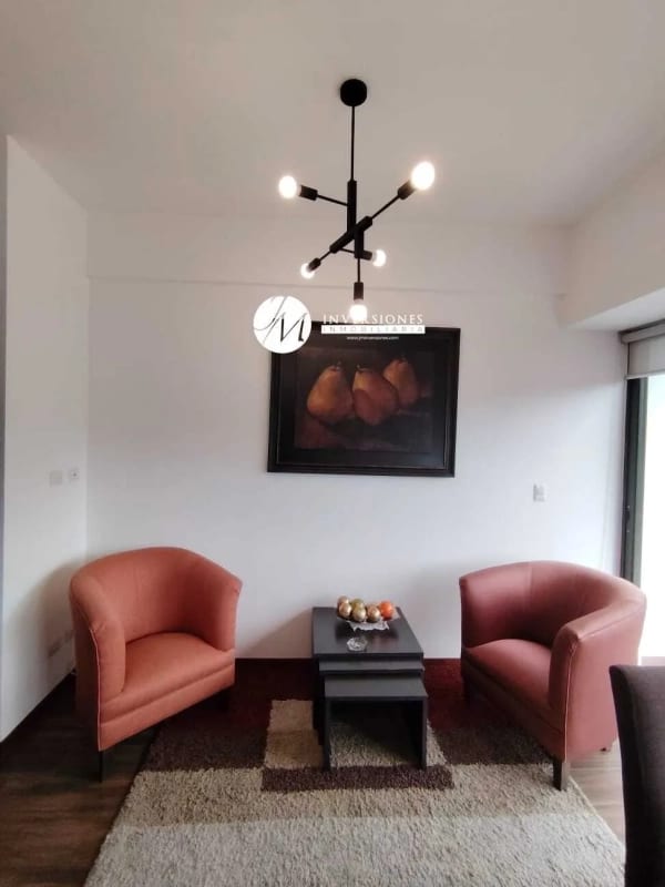 apartamento en renta en zona 10 - Miniatura 5