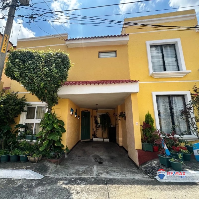 CASA EN COND. SANTA BARBARA, SAN CRISTÓBAL - 10