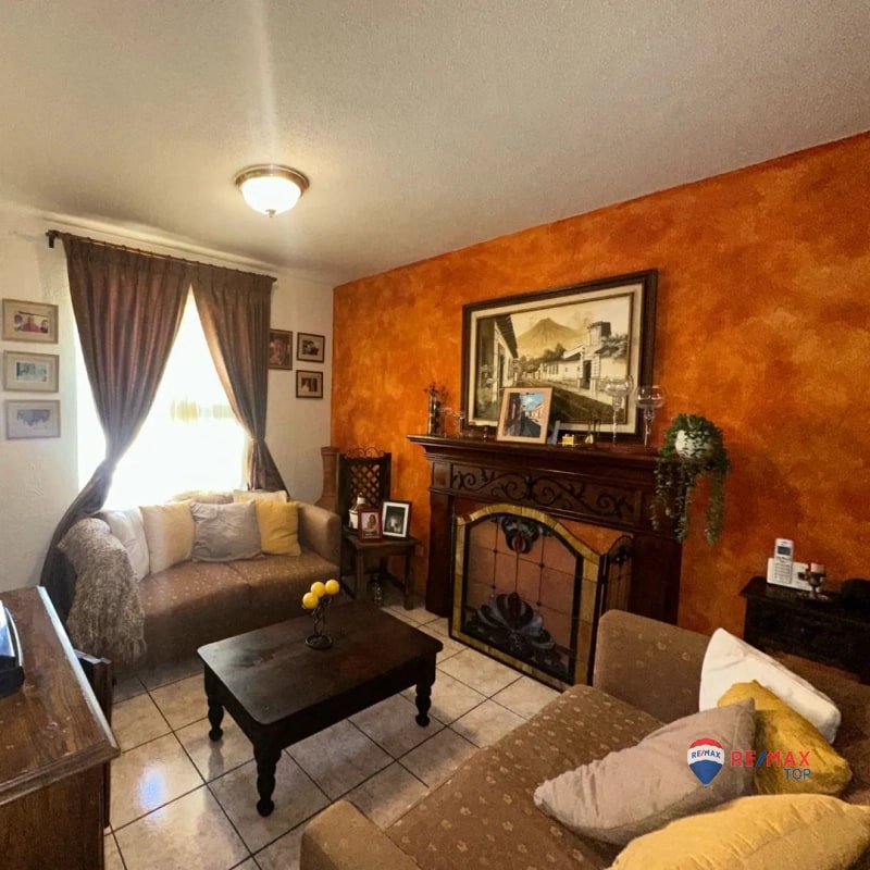 CASA EN COND. SANTA BARBARA, SAN CRISTÓBAL - 9
