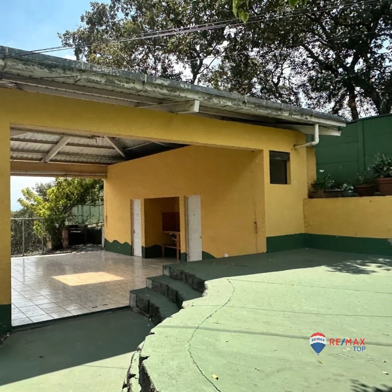 CASA EN COND. SANTA BARBARA, SAN CRISTÓBAL - 3