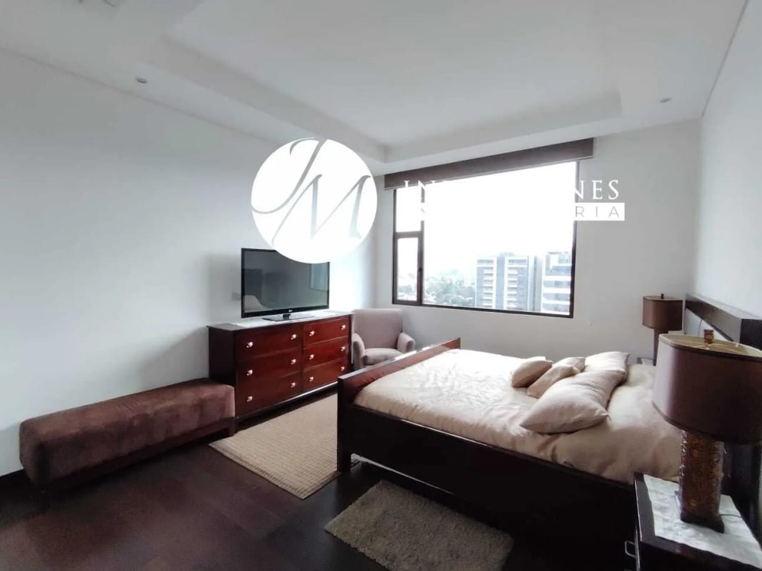 apartamento en renta en zona 14 - Miniatura 9