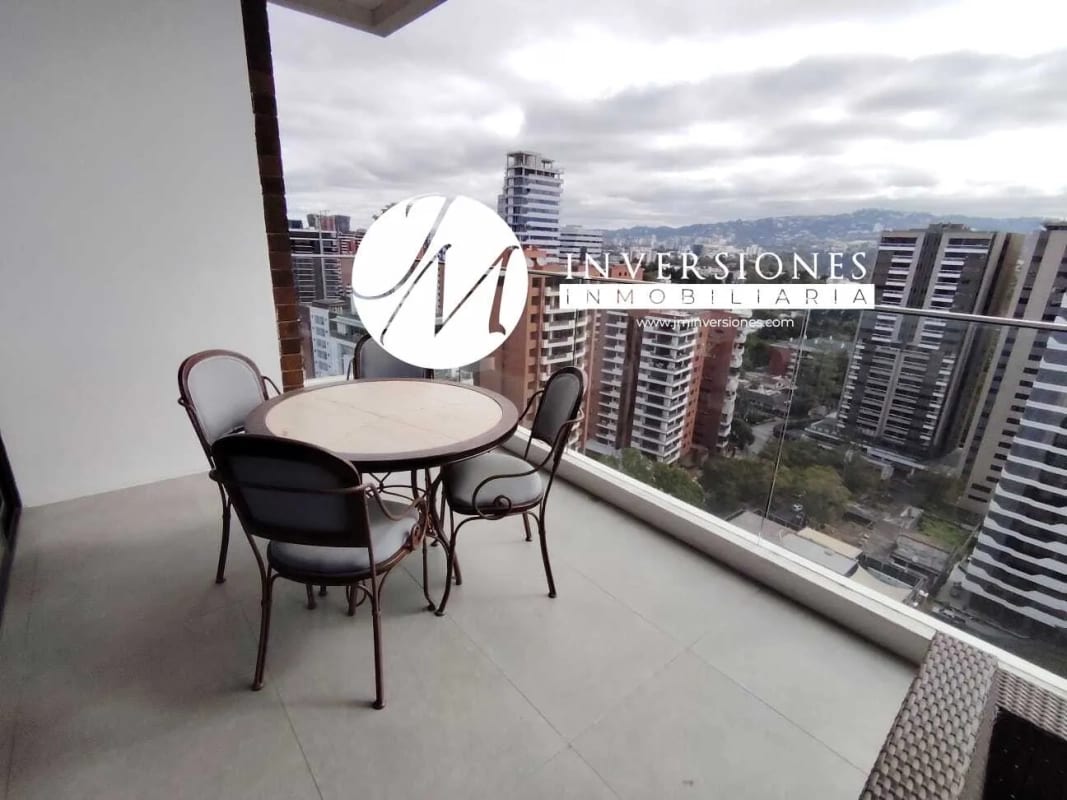 apartamento en renta en zona 14 - Miniatura 6