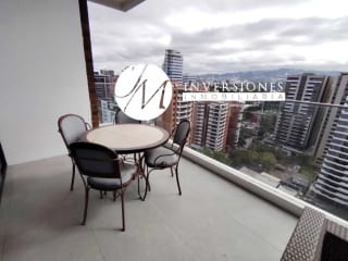 apartamento en renta en zona 14 — Apartamento en Alquiler en Zona 14, Guatemala, Ciudad — miniatura 6 de 16