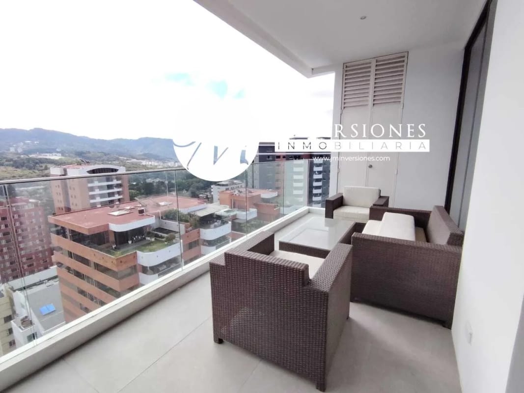 apartamento en renta en zona 14 - Miniatura 5