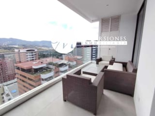 apartamento en renta en zona 14 — Apartamento en Alquiler en Zona 14, Guatemala, Ciudad — miniatura 5 de 16