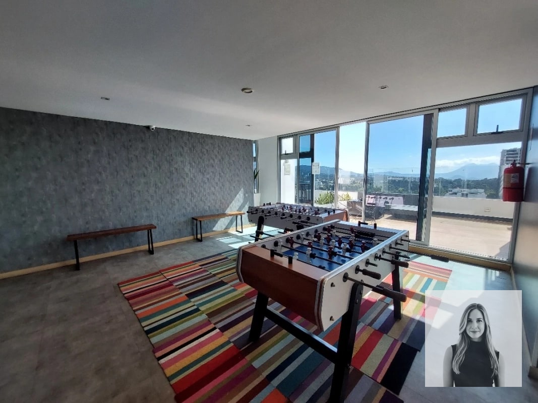 VENTA APTO. CITY HAUS ZONA 10 — Apartamento en Venta en City Haus, Zona 10, Guatemala, Ciudad — foto 6 de 17