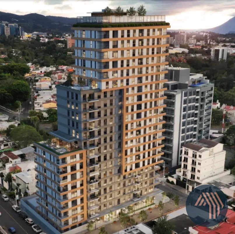 VENTA DE APARTAMENTOS PARA ESTRENAR - TOMUS, ZONA 15 - 9