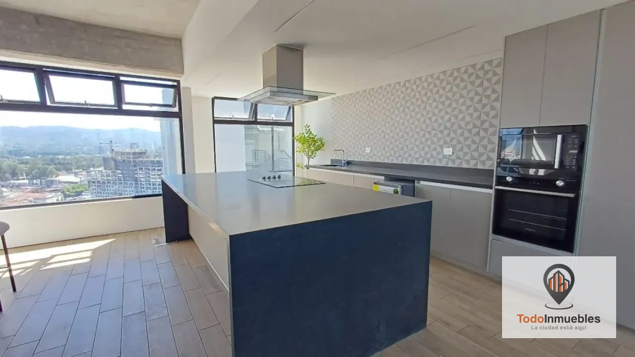 Apartamentos para estrenar en Inara 4 Norte — Apartamento en Alquiler en Zona 4, Guatemala, Ciudad — foto 11 de 12