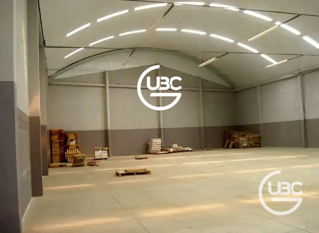 Bodega industrial en renta en Amatitlán 1,215m - 3