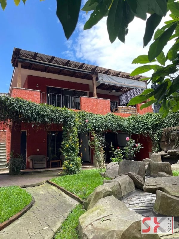 SE VENDE LINDA CASA EN UBICACIÓN PRIVILEGIADA - SAN RAFAEL 2 - 12
