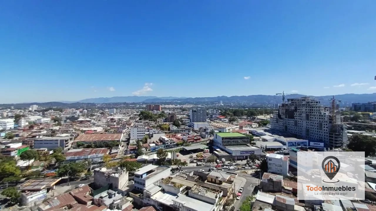 Apartamentos para estrenar en Inara 4 Norte — Apartamento en Alquiler en Zona 4, Guatemala, Ciudad — foto 7 de 12