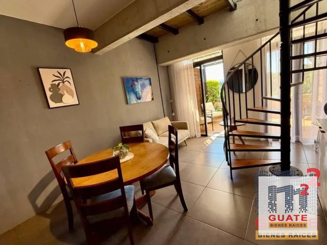 Apartamento en Renta, Zona 10 - 13
