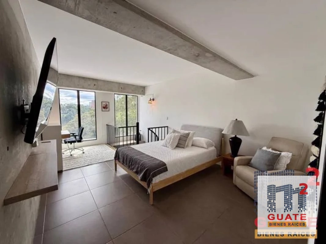 Apartamento en Renta, Zona 10 - 10