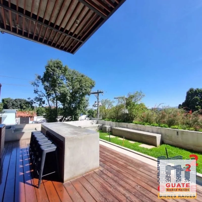 Apartamento en Renta, Zona 10 - 3