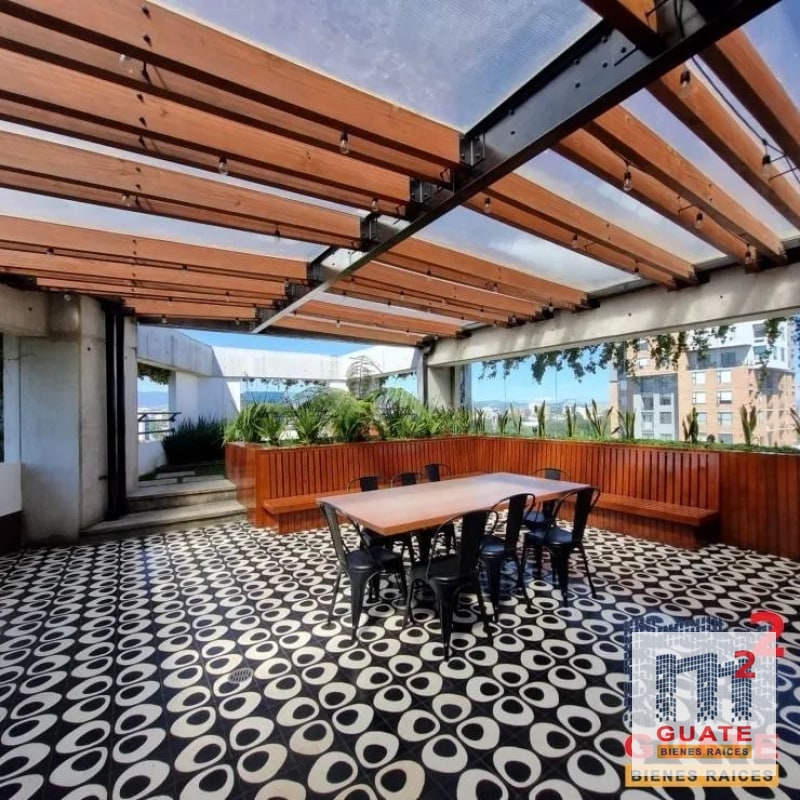Apartamento en Renta, Zona 10 - 2