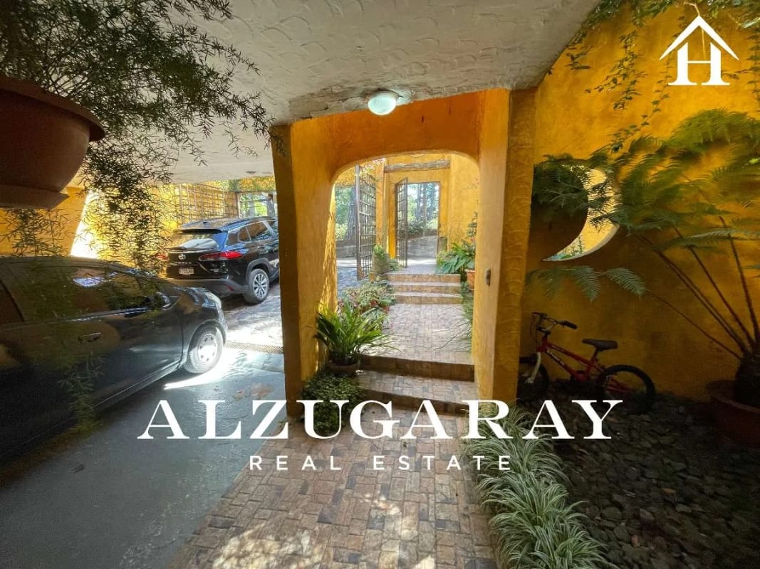 CASA C/PÉRGOLA Y JARDÍN 4 HAB/ UBICADA EN MUXBAL - Miniatura 12