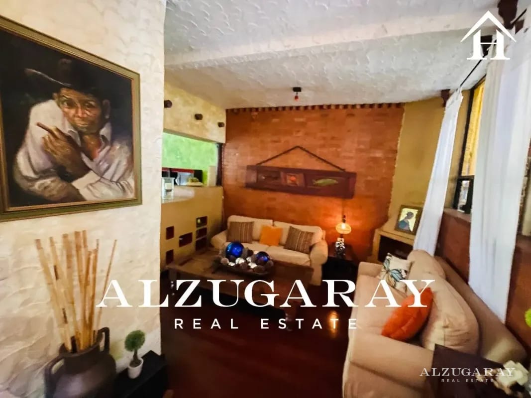 CASA C/PÉRGOLA Y JARDÍN 4 HAB/ UBICADA EN MUXBAL — Casa en Venta en Muxbal, Guatemala, Ciudad — foto 10 de 13
