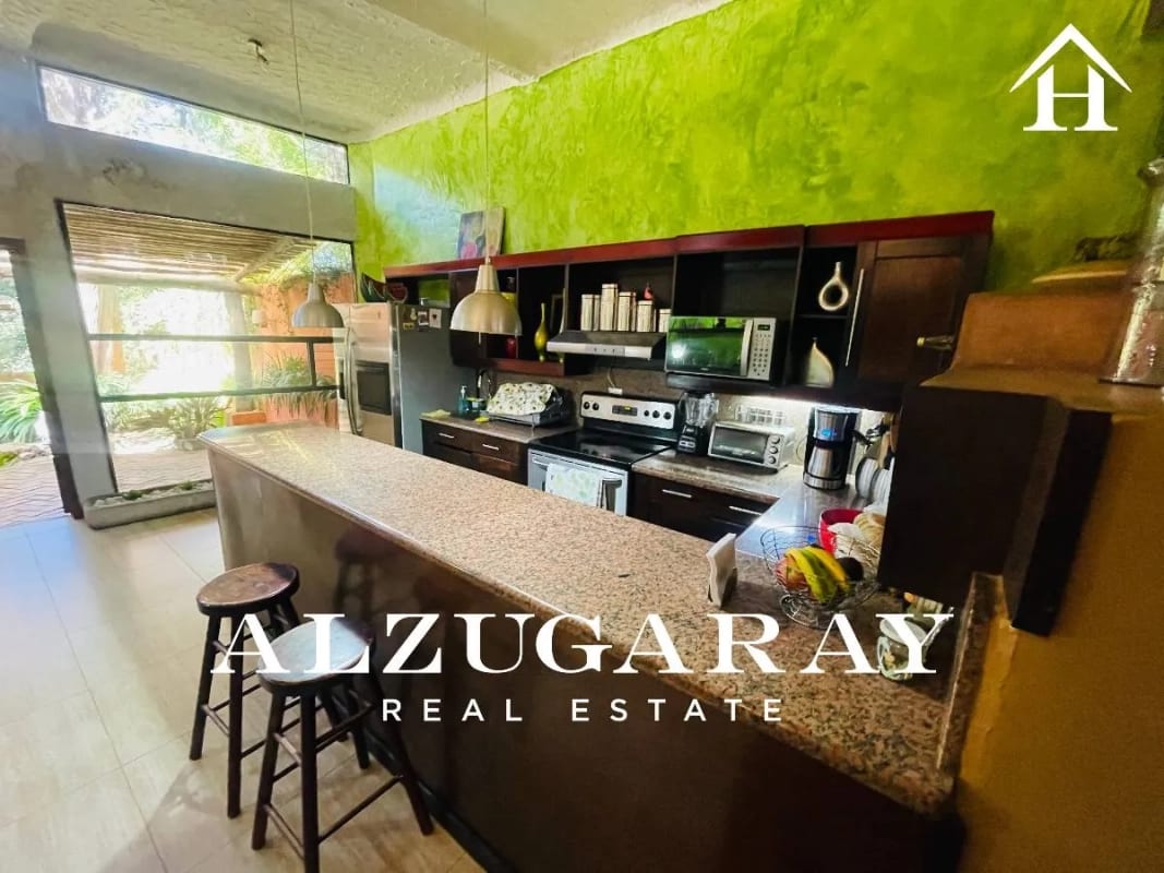 CASA C/PÉRGOLA Y JARDÍN 4 HAB/ UBICADA EN MUXBAL - Miniatura 7