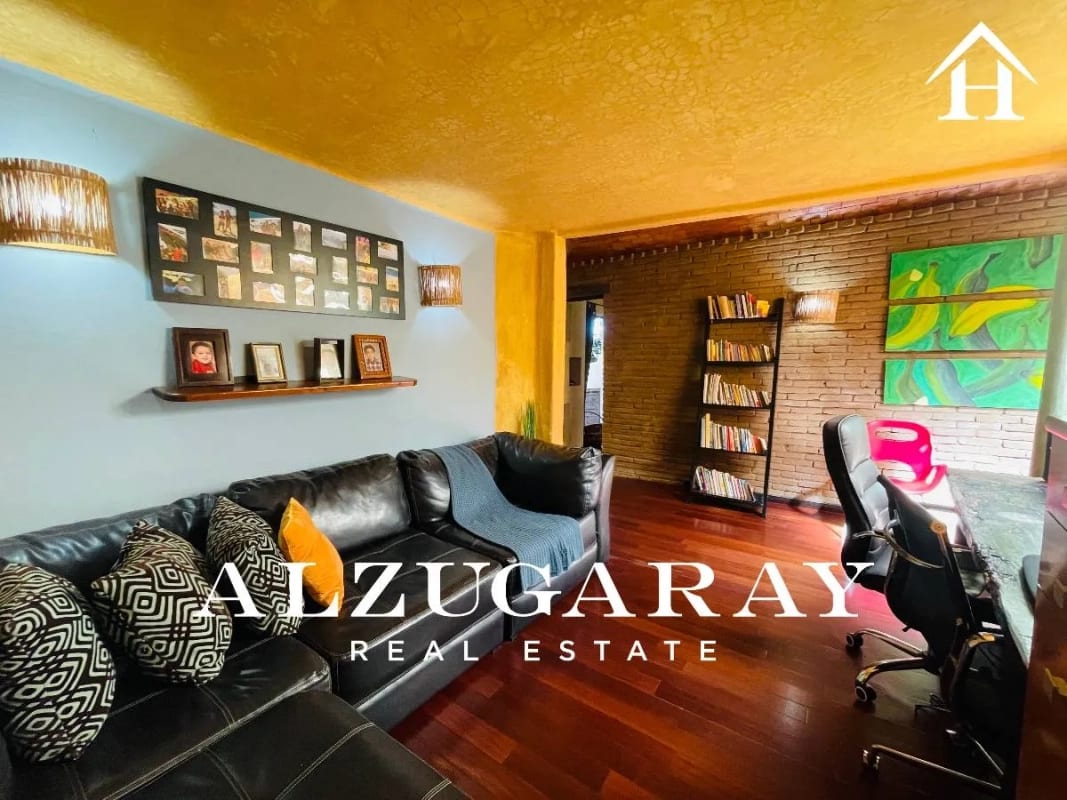 CASA C/PÉRGOLA Y JARDÍN 4 HAB/ UBICADA EN MUXBAL — Casa en Venta en Muxbal, Guatemala, Ciudad — foto 4 de 13