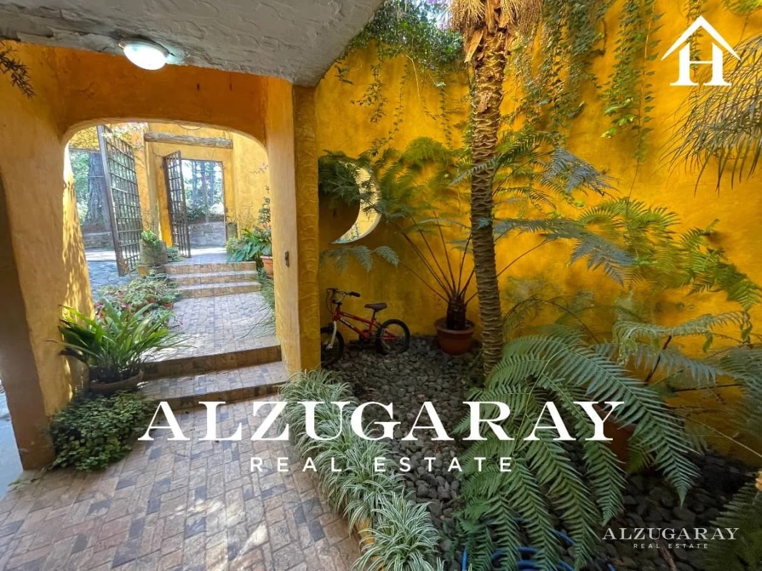 CASA C/PÉRGOLA Y JARDÍN 4 HAB/ UBICADA EN MUXBAL - Image 2