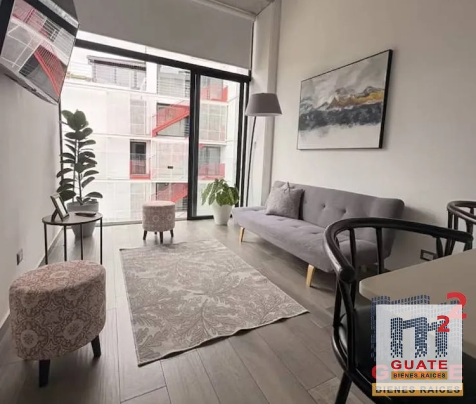 Apartamento en Venta, Zona 16 - 15