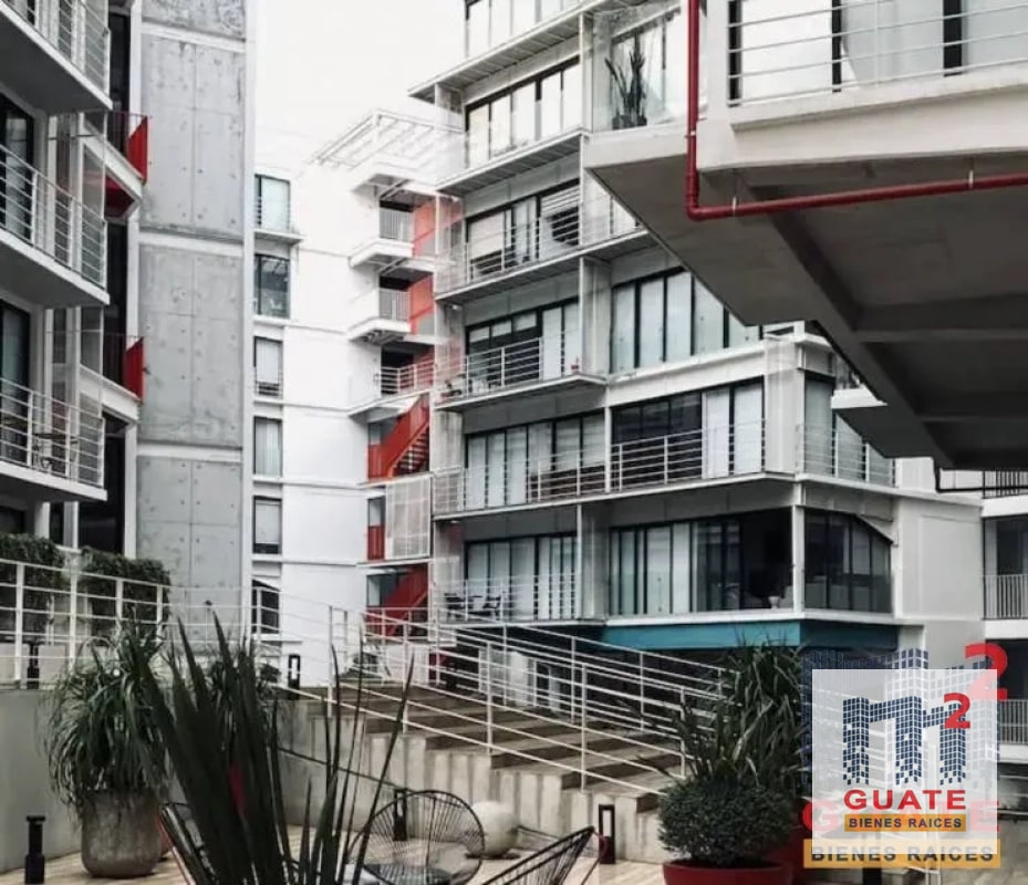 Apartamento en Venta, Zona 16 - 8