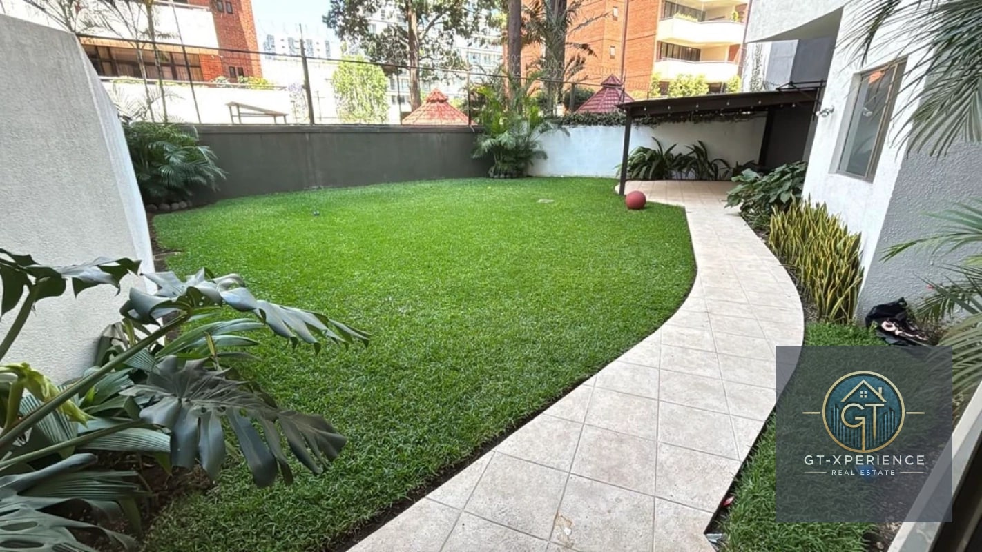 Lindo apartamento en edificio Attica, Zona 14 - 2