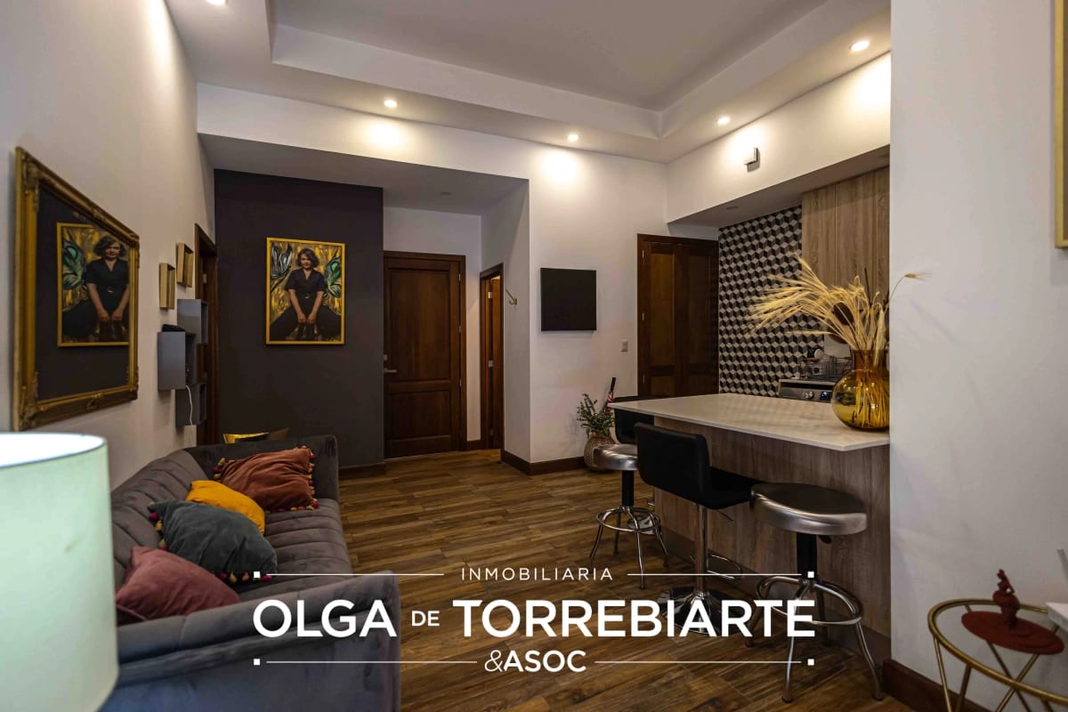 Apartamento en Salvattore, zona 10 — Apartamento en Venta en Salvattore, Zona 10, Guatemala, Ciudad — foto 7 de 9