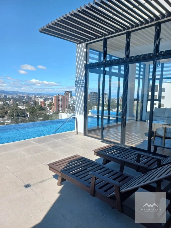 Apartamento en renta de dos habitaciones en z15 - 8