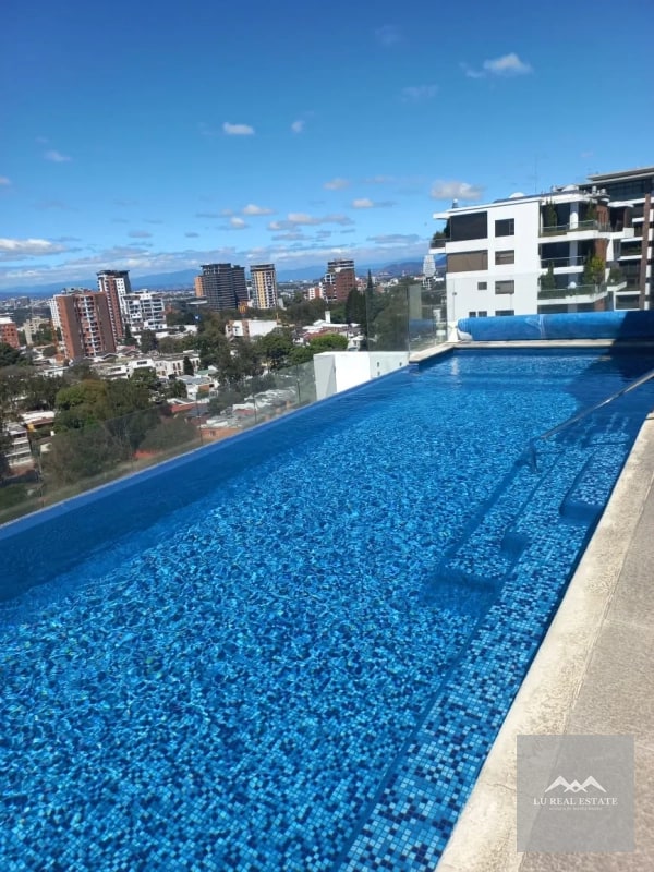 Apartamento en renta de dos habitaciones en z15 - 5