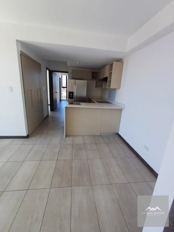 Apartamento en renta de dos habitaciones en z15 - 1