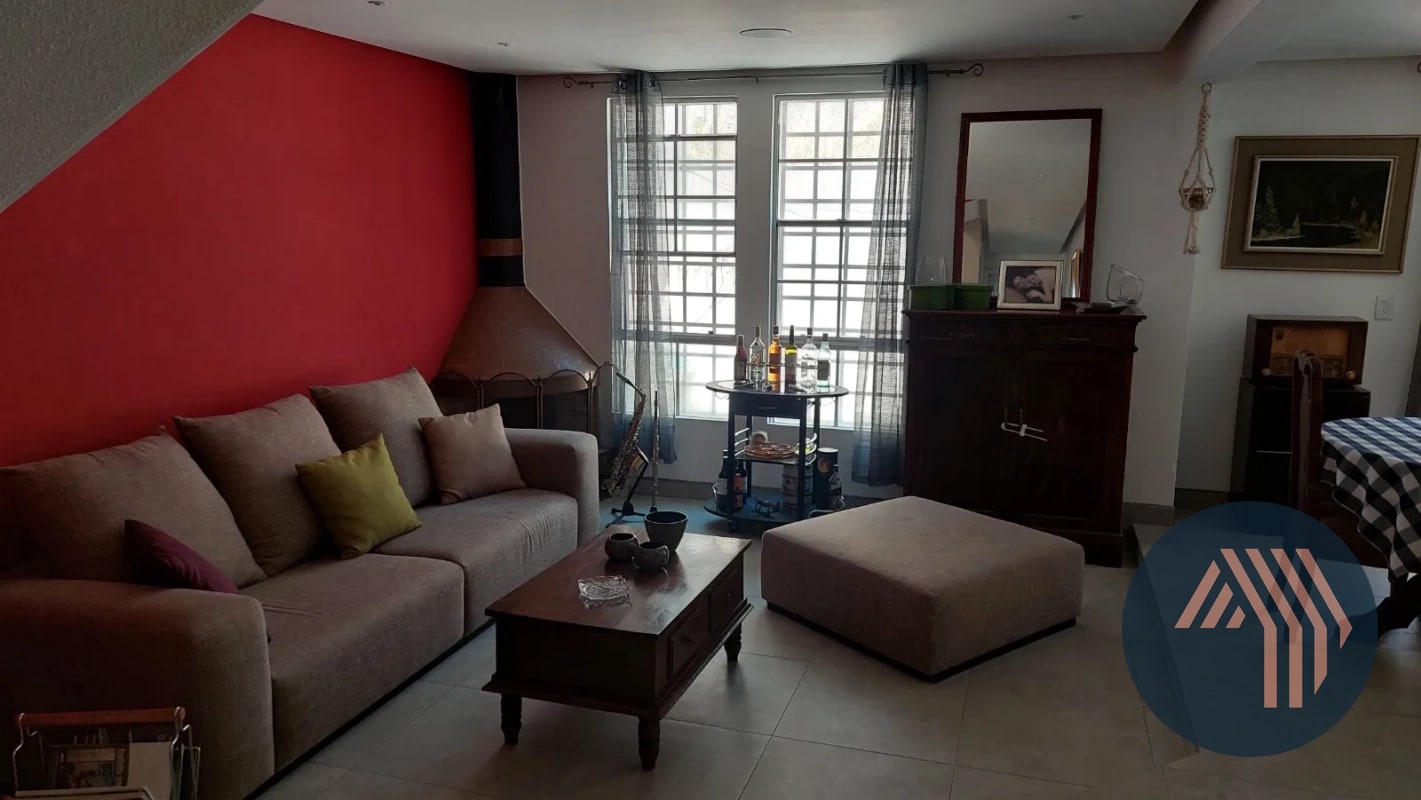ALQUILER DE CÉNTRICO TOWNHOUSE - MONTE AZUL, ZONA 13 - 13