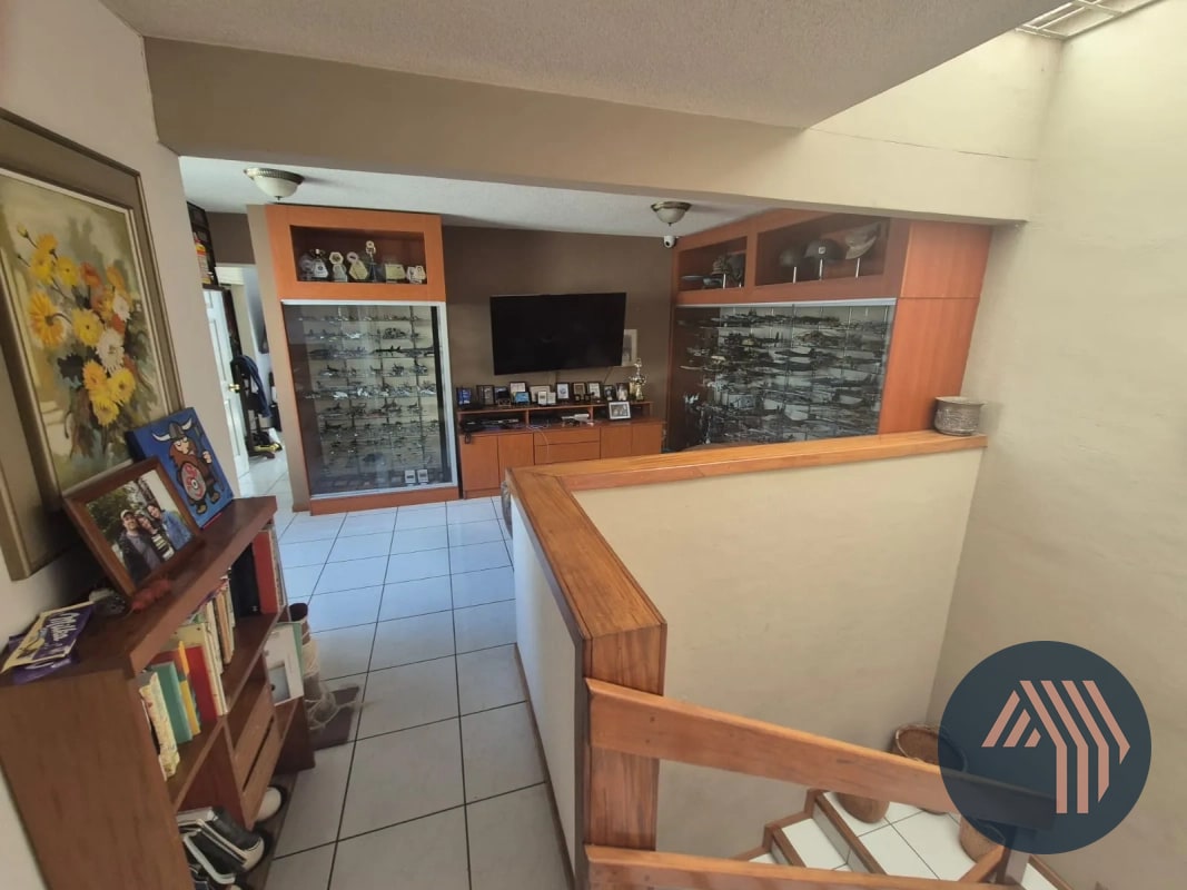 ALQUILER DE CÉNTRICO TOWNHOUSE  - MONTE AZUL, ZONA 13 - 10