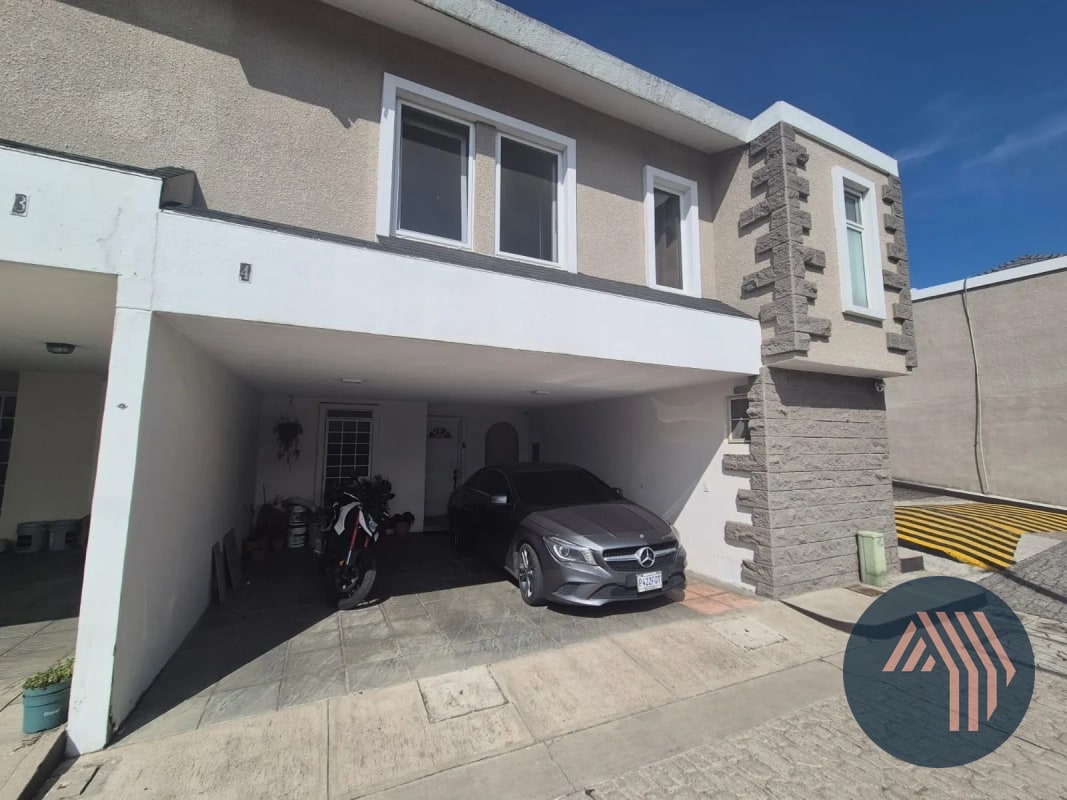 ALQUILER DE CÉNTRICO TOWNHOUSE  - MONTE AZUL, ZONA 13 - 8