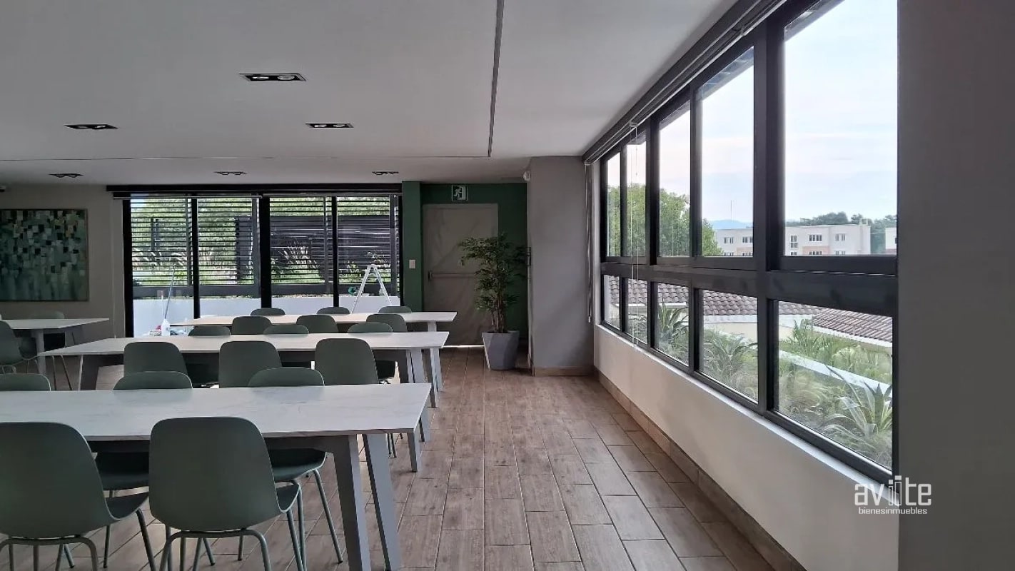 CONDADO NARANJO:   Apartamento Serena, nivel 4 para estrenar Q1,550,000 - 3