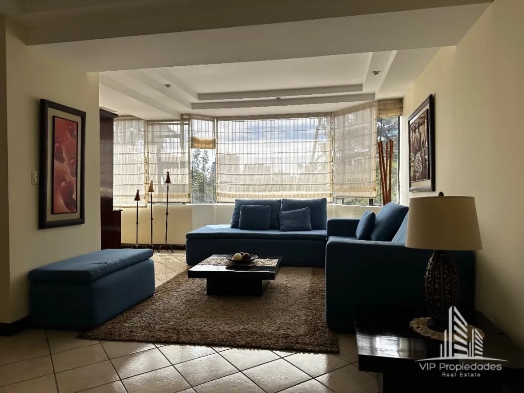 Milenia zona 10, Apartamento en venta — Apartamento en Venta en Milenia, Zona 10, Guatemala, Ciudad — foto 6 de 12