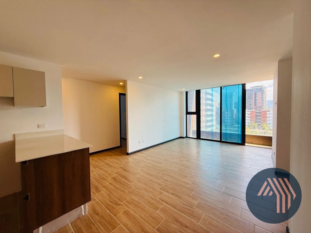ALQUILER DE LINDO APARTAMENTO PARA ESTRENAR - ESSENZA, ZONA 13 - 13