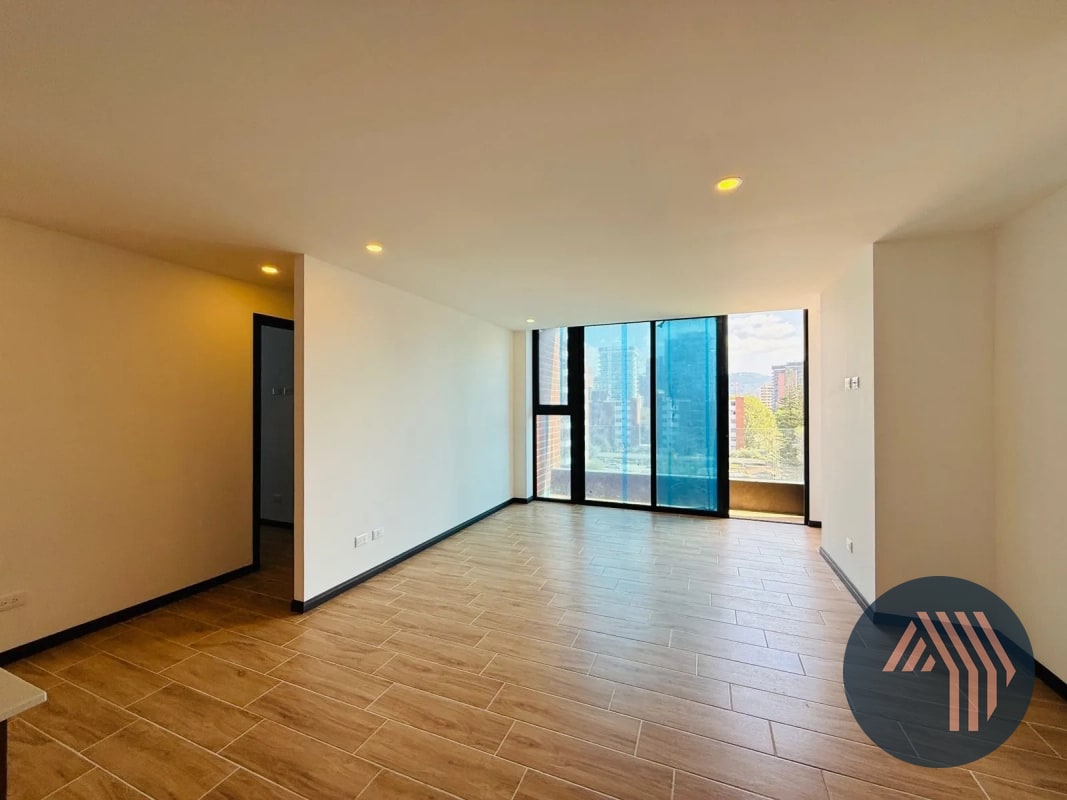ALQUILER DE LINDO APARTAMENTO PARA ESTRENAR - ESSENZA, ZONA 13 - 12