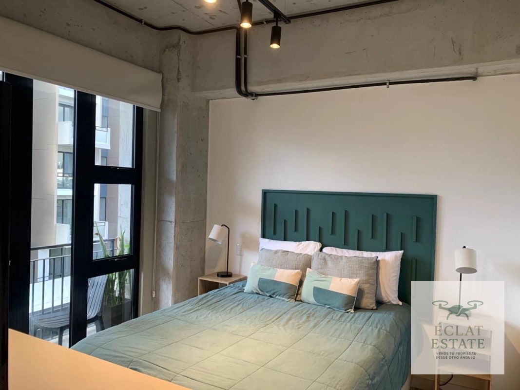 Apartamento amueblado en zona 4 - 6