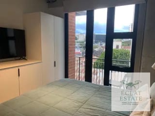 Apartamento amueblado en zona 4 — Apartamento en Alquiler en Silk, Zona 4, Guatemala, Ciudad — miniatura 5 de 9