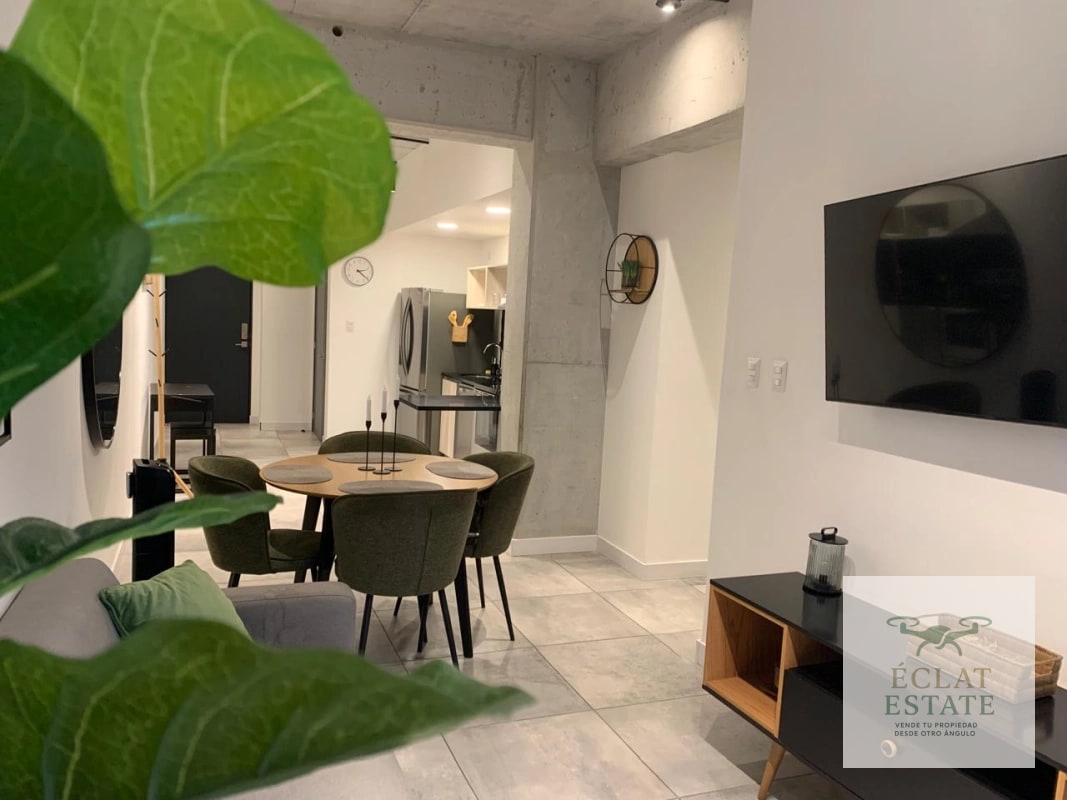 Apartamento amueblado en SILK, zona 4 - 1