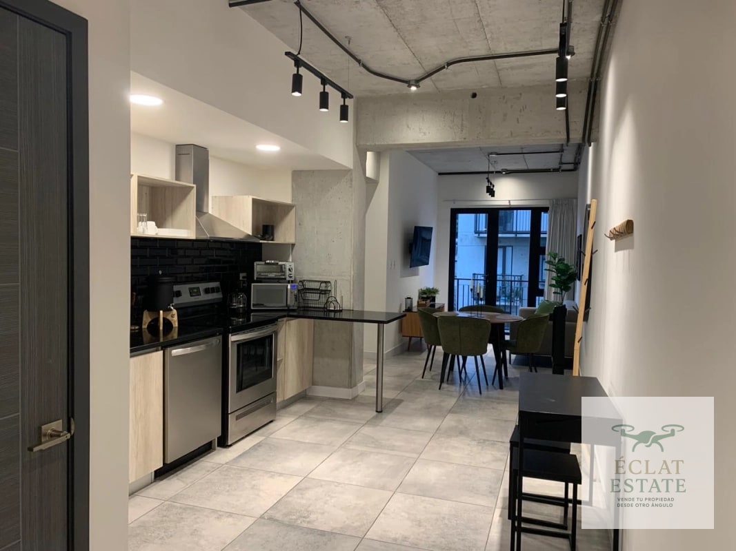 Apartamento amueblado en SILK, zona 4 - 9