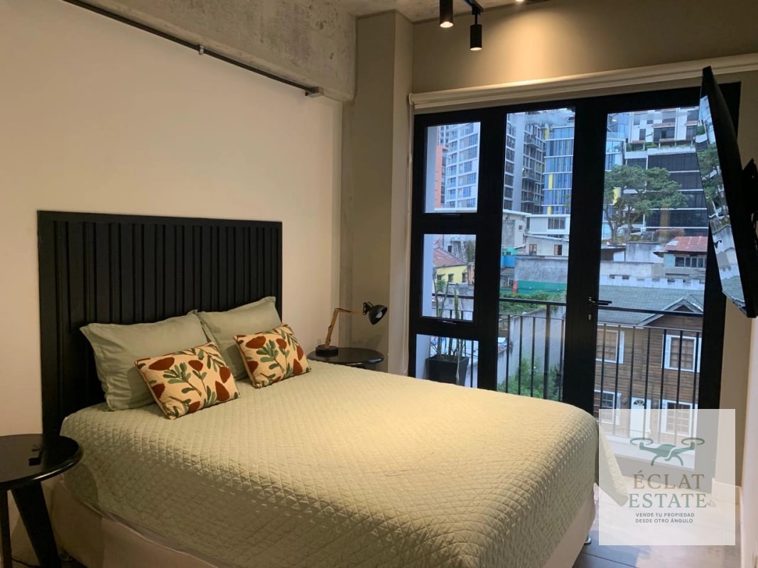 Apartamento amueblado en SILK, zona 4 - 8