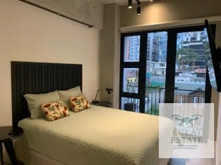 Apartamento amueblado en SILK, zona 4 — Apartamento en Alquiler en Silk, Zona 4, Guatemala, Ciudad — miniatura 8 de 13