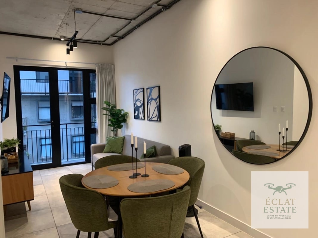 Apartamento amueblado en SILK, zona 4 - 5