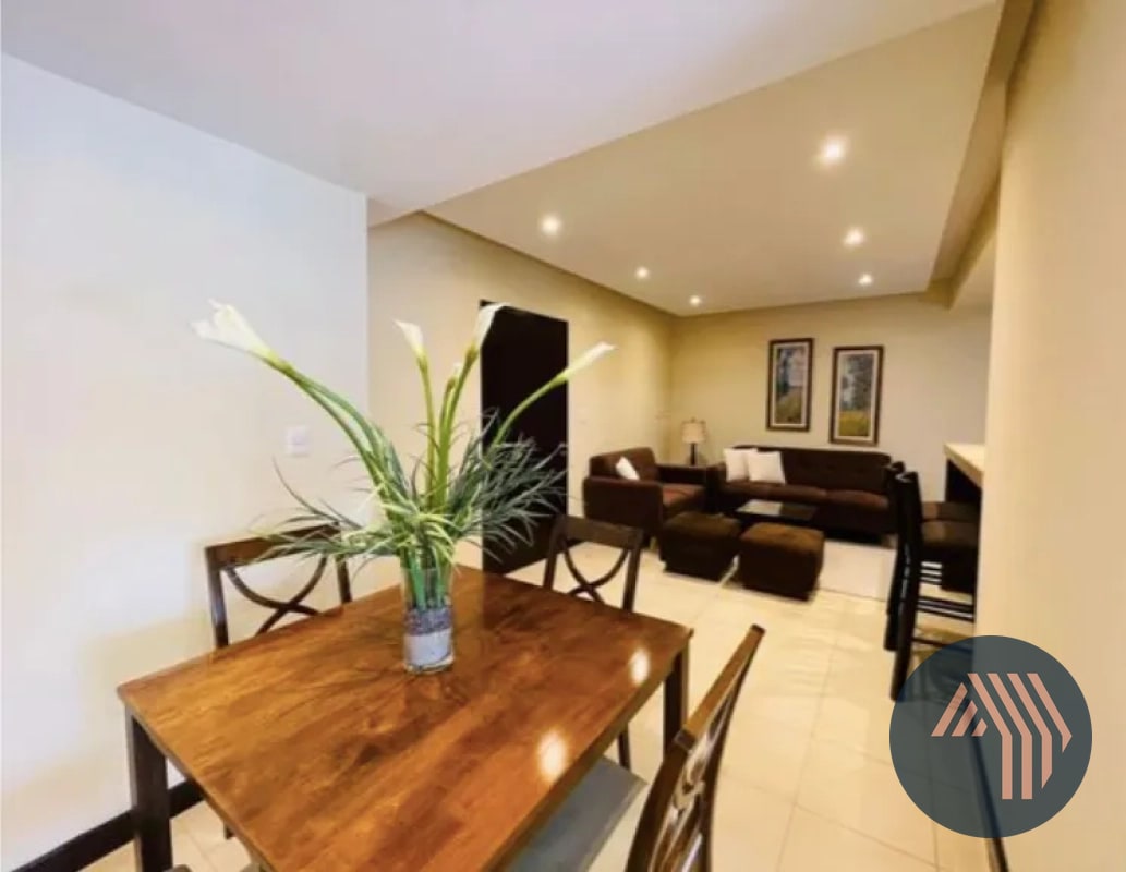 ALQUILER DE APARTAMENTO AMUEBLADO - COBELLA, ZONA 14 - 1