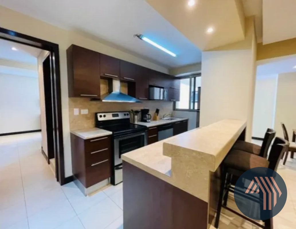 ALQUILER DE APARTAMENTO AMUEBLADO - COBELLA, ZONA 14 - 3