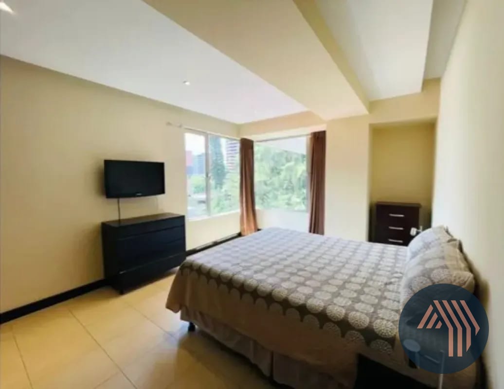 ALQUILER DE APARTAMENTO AMUEBLADO - COBELLA, ZONA 14 — Apartamento en Alquiler en Cobella, Zona 14, Guatemala, Ciudad — foto 6 de 8