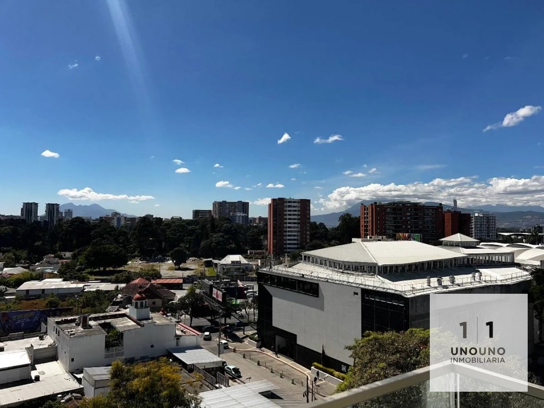 Apartamento en alquiler en Atarah, zona 10 - 1